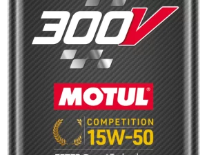 Motul 300V Competition 15W50 Engine Oil 2L