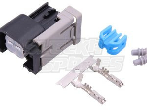 USCAR Oval Style Injector Plug EV14