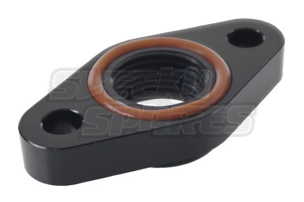 Turbo Oil Drain Flange RWF-463-02BK