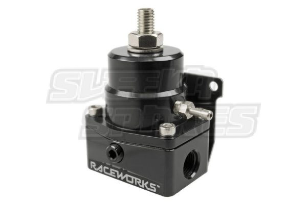 Raceworks -06AN Fuel Pressure Regulator 700HP