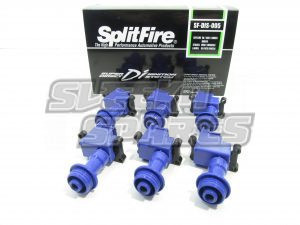 Splitfire Coil Packs Nissan Skyline Series 2 R33 GTS25 / GTS25-t / GTS-4 & R34 GTR SF-DIS005