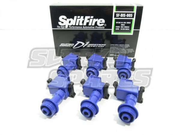 SF-DIS005 Splitfire Coils Nissan Skyline S2 R33 GTS-T R34 GTR