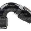 100/120 Series Cutter Style Hose 120 Degree End Raceworks