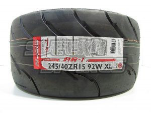 245/40R15 Nankang AR-1 Competition Semi Slick Tyre