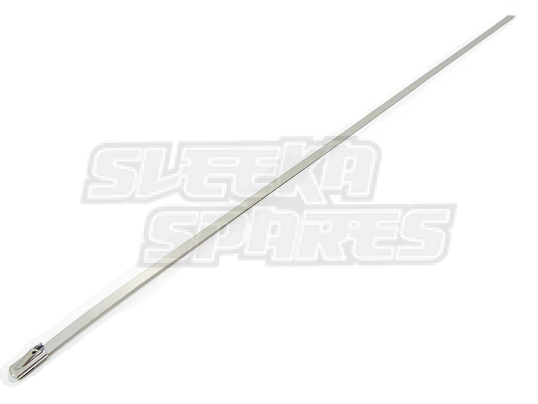 Stainless Steel Cable Ties - Sleeka Spares