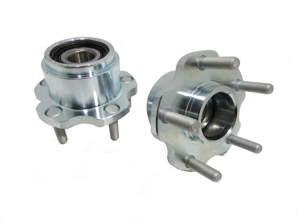 inland signature government ZSS 5 Stud Front Hub Conversion Suit S13/180SX/A31 - Sleeka Spares