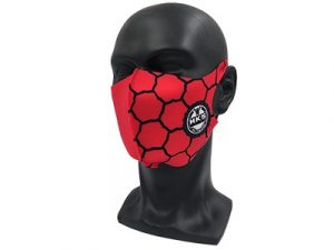 HKS Face Mask - Red
