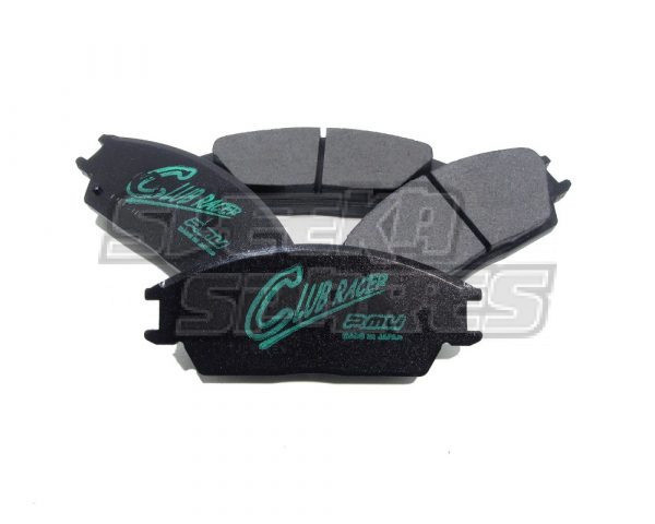 PMU NDB1252 RC09 Club Racer Brake Pads (Circuit Hyundai Excel)