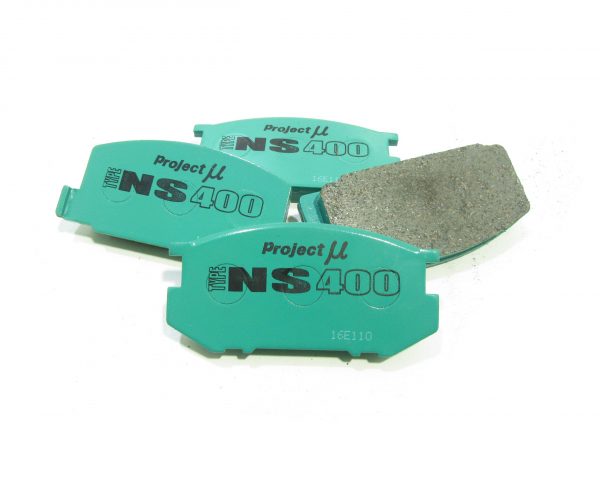 PMU F186 Front Brake Pads AE86 NS-EP