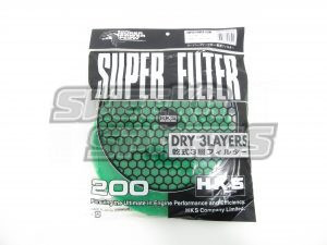 HKS 200mm Air Filter Replacement Element