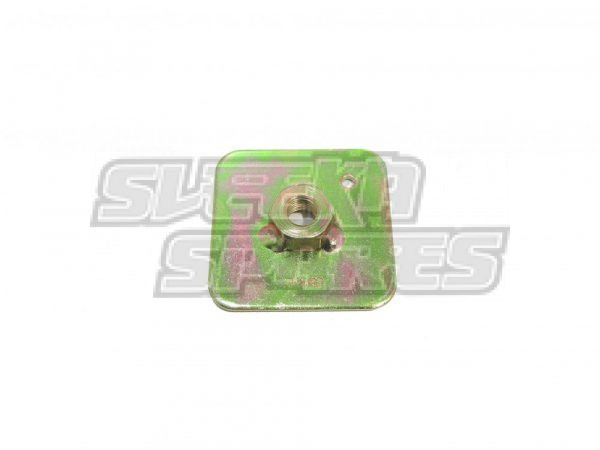 Harness Mounting Plate