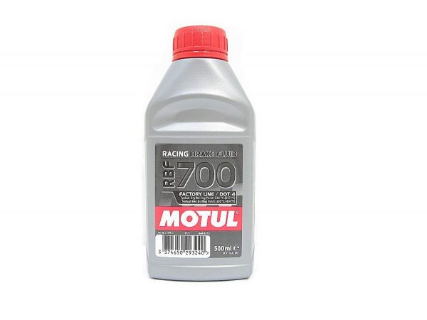 Motul 700 Racing Brake Fluid 500ml