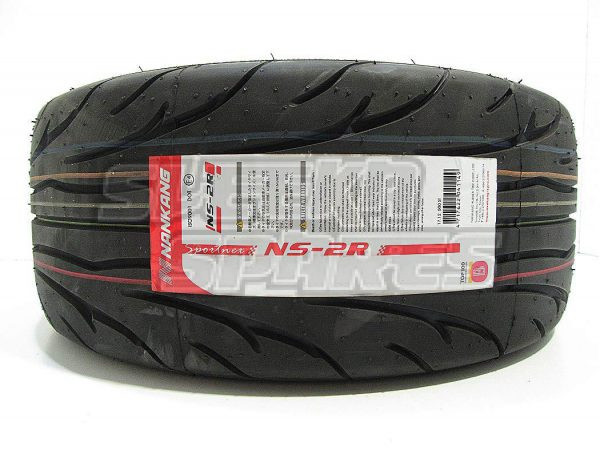 285/35R20 Nankang NS2R Semi Slick Tyre 120/180TW
