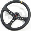 SAAS GT Deep Dish Steering Wheel 14" / 350mm