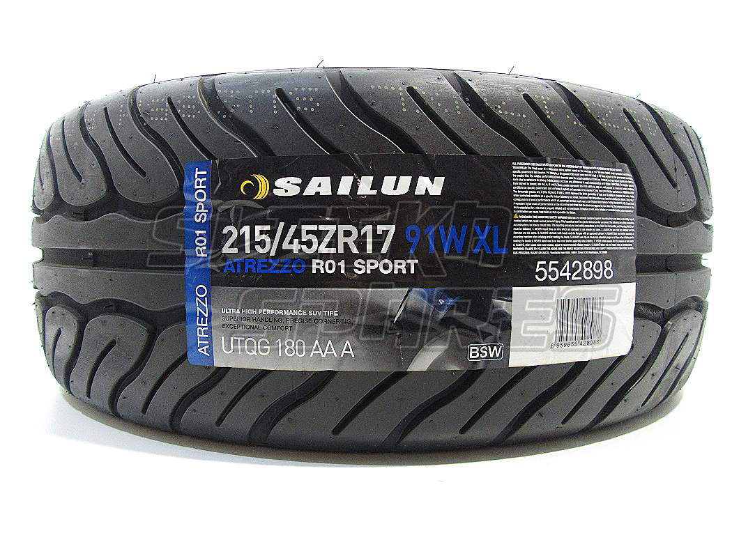 205/45 R17 (2054517)  Tyre Review Australia