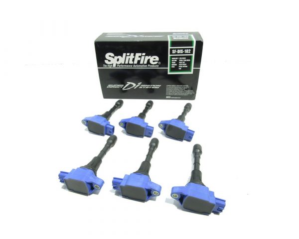 Splitfire Coil Packs Nissan 350Z Z33/V35 2007 Onwards VQ35HR