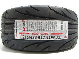 215/45R17 Nankang NS2R Semi Slick Tyre 120/180TW