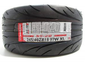 245/40R18 Nankang NS2R Semi Slick Tyre 120/180 TW
