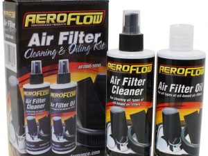 Air Filter Cleaning Kit Aeroflow
