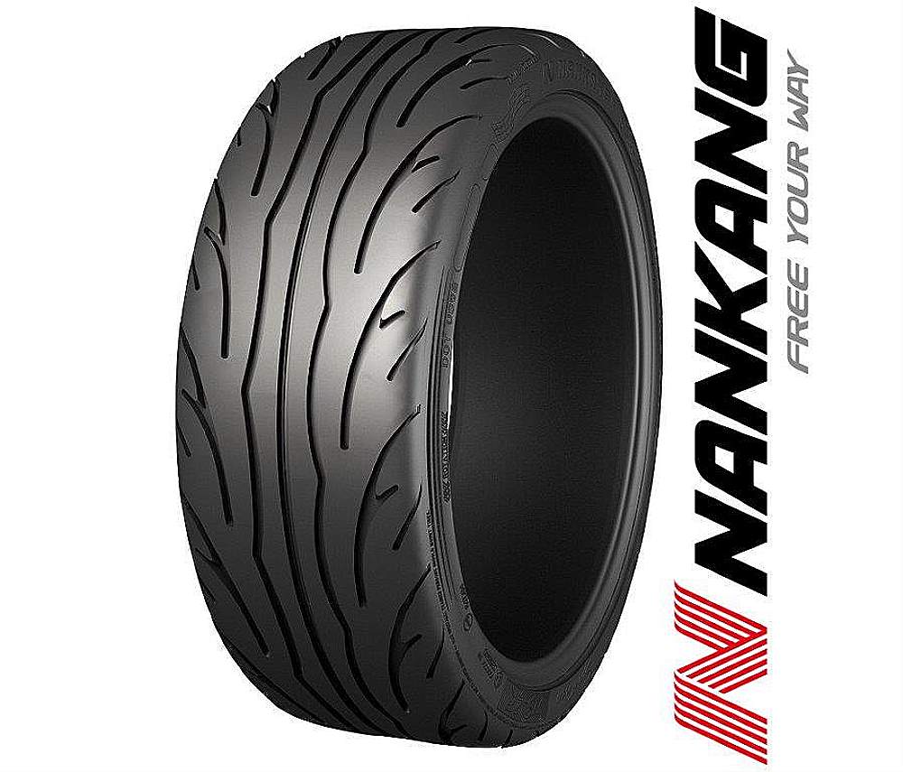 195/55R15 Nankang NS2R Semi Slick Tyre 120/180TW - Sleeka Spares