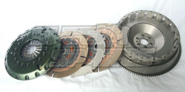 OS Giken GT2CD Twin Plate Clutch BNR34