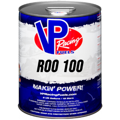 VP ROO100 Race Fuel 19L