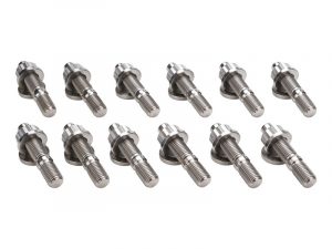 RB20/25 Titanium Exhaust Stud Kit