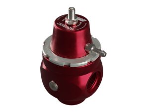 Red Turbosmart FPR10 EFI Fuel Pressure Regulator -10