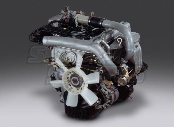 3T-GTEU Engine