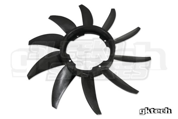 GKTech High Performance Engine Fan RB20/RB25/RB26/VG30
