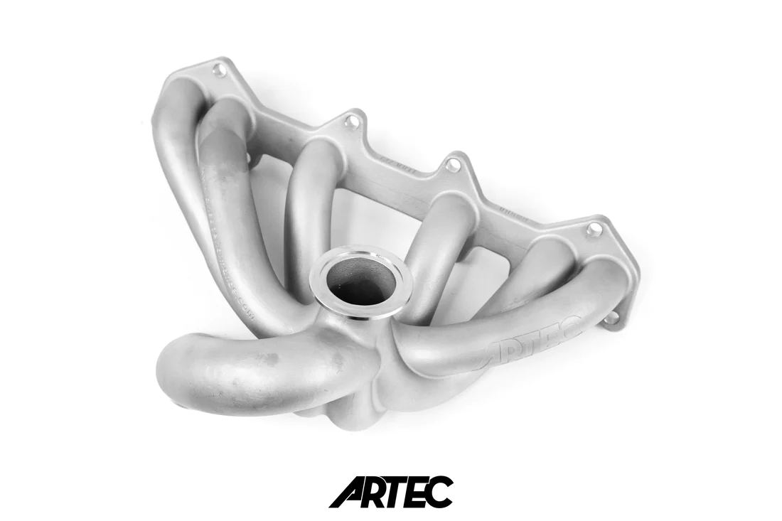 ARTEC suitable for Toyota 1JZ-GTE VVTi High Mount V-band Exhaust Manifold