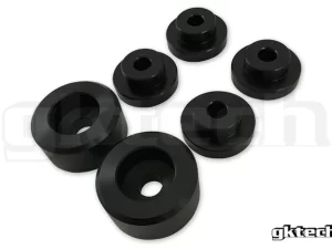 GKTech Diff Bushes Solid Nissan S14 S15 R33 GTR