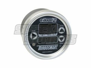 Turbosmart E-boost 2 66mm Black/Silver