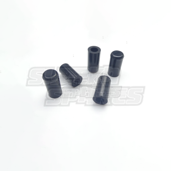 Silicone Blanking Plug/Caps 5 Pack