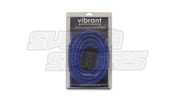 Vibrant Vacuum Hose Pit Pack Blue