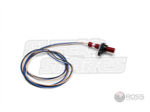 Cherry Hall Effect Sensor with Ross Performance Parts Adaptor