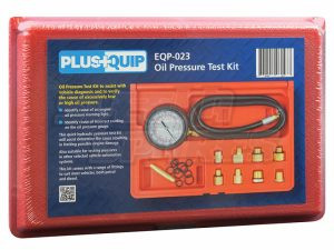 Oil Pressure Test Kit