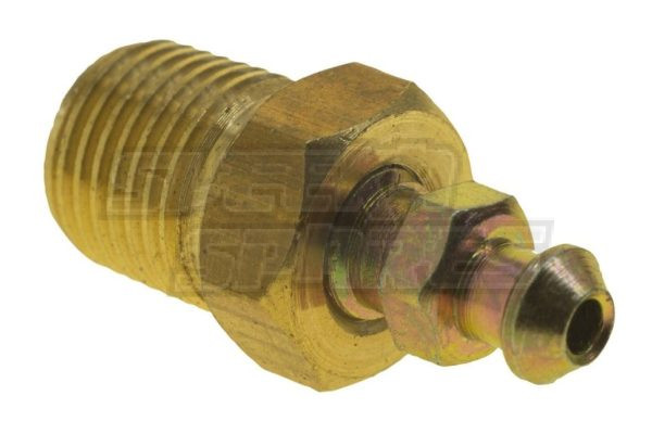 Bleeder Nipple Adaptor 1/8 NPT