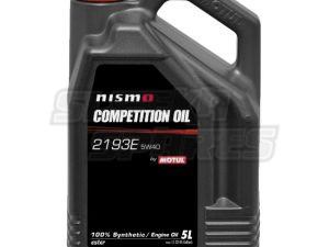 Nismo Competition Oil 2193E 5W40 5L