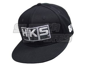 HKS Hat Flat Brim Splash Under Brim No. 87