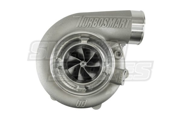 Turbosmart TURBO Water Cooled 6262 V-Band Inlet, V-Band Outlet, A/R 0.82 External Wastegate