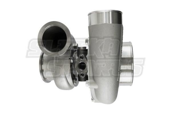 Turbosmart TURBO Water Cooled 6262 V-Band Inlet, V-Band Outlet, A/R 0.82 External Wastegate