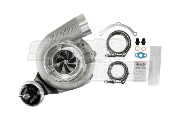 Turbosmart TURBO Water Cooled 6262 V-Band Inlet, V-Band Outlet, A/R 0.82 Internal Wastegate, IWG75