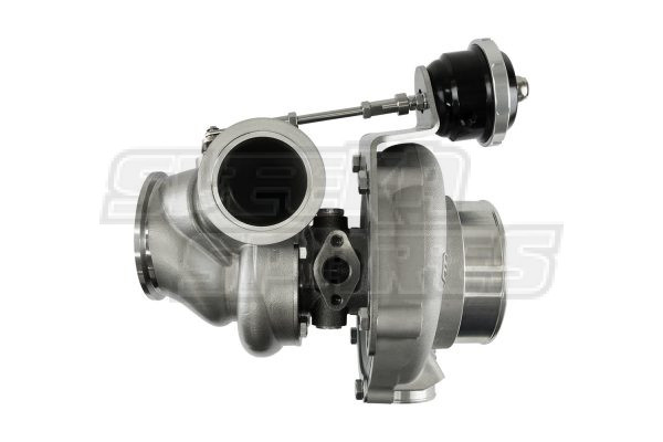 Turbosmart TURBO Water Cooled 6262 V-Band Inlet, V-Band Outlet, A/R 0.82 Internal Wastegate, IWG75