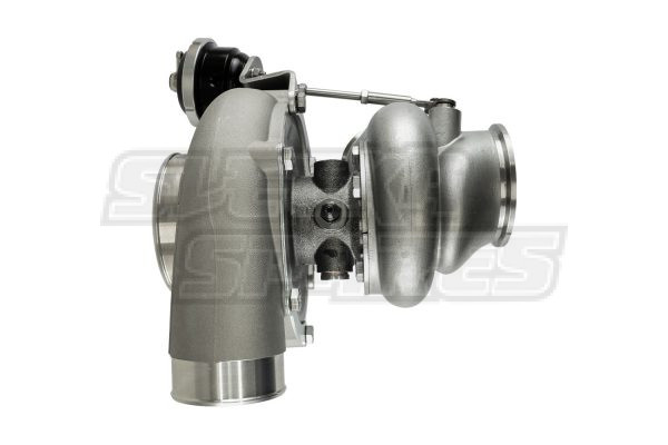 Turbosmart TURBO Water Cooled 6262 V-Band Inlet, V-Band Outlet, A/R 0.82 Internal Wastegate, IWG75