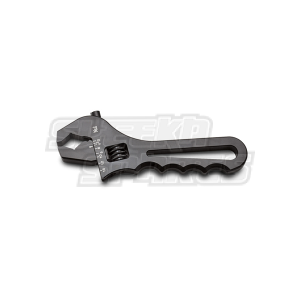Vibrant Adjustable AN Wrench