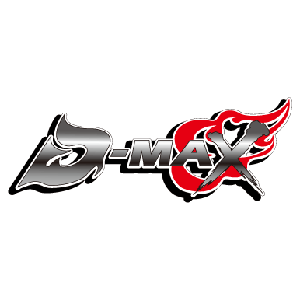 D-MAX Logo