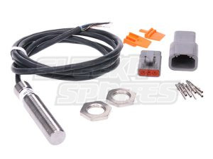 Sensor Hall ZF Stainless Cherry Includes Plug & Pins