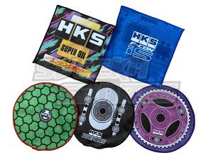 HKS Mini Towel Assortment 5 Pack