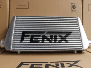 Fenix Intercooler 600x300x100 Track Series Polished